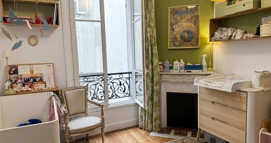 vente Appartement Paris 15eme Arrondissement