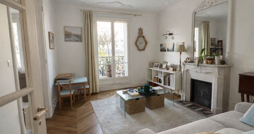 vente Appartement Paris 15eme Arrondissement
