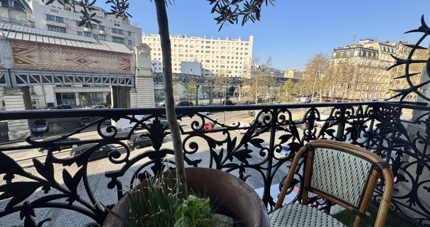 vente Appartement Paris 15eme Arrondissement