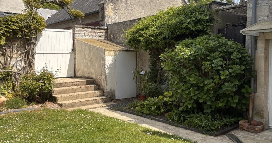 vente Maison Bayeux