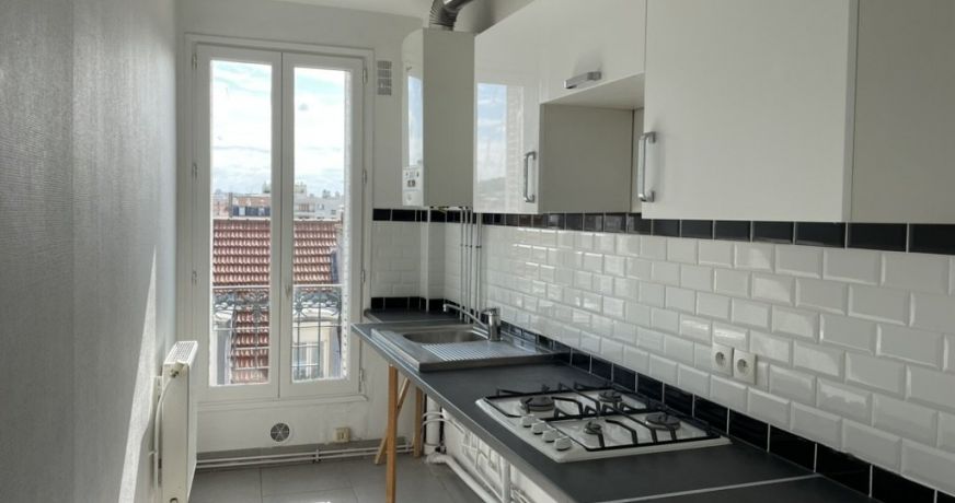 à vendre Appartement Montreuil