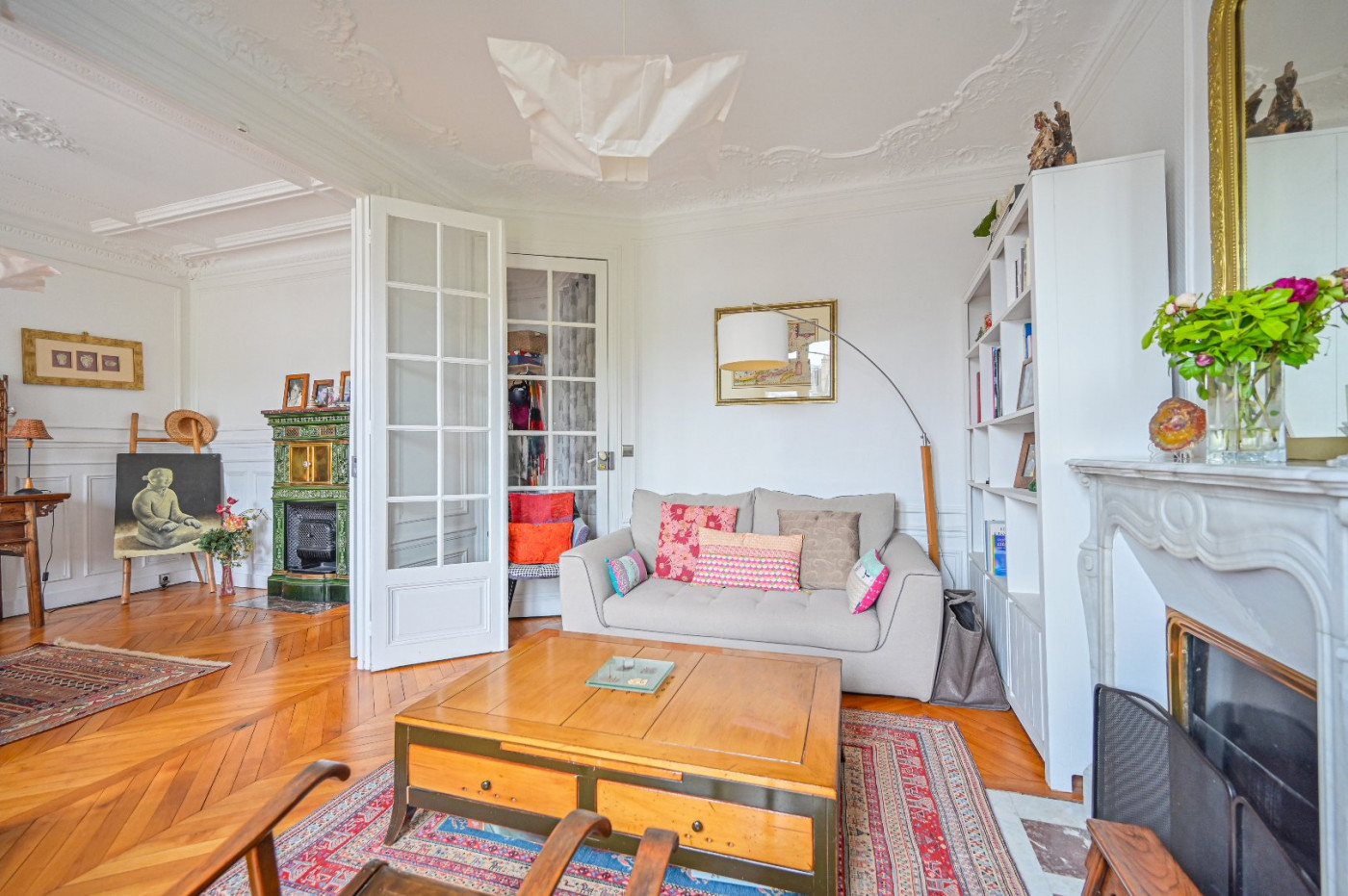 à vendre Appartement Paris 15eme Arrondissement - Photo 1