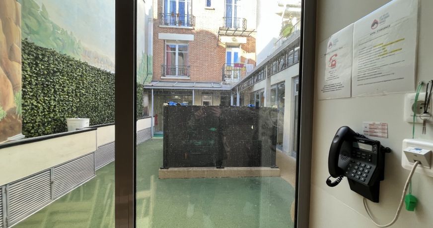 à vendre Local commercial Paris 17eme Arrondissement