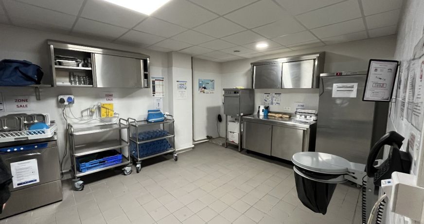 à vendre Local commercial Paris 17eme Arrondissement