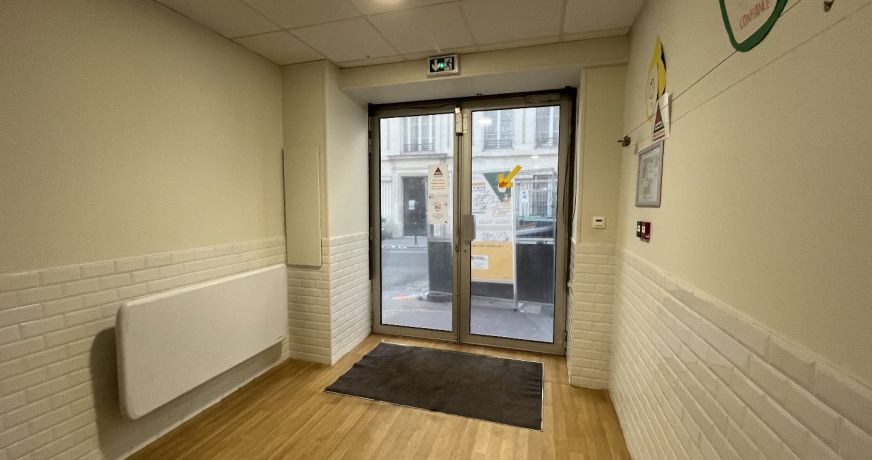 à vendre Local commercial Paris 17eme Arrondissement