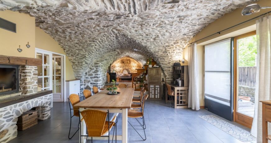 vente Maison Saint Andre D'embrun