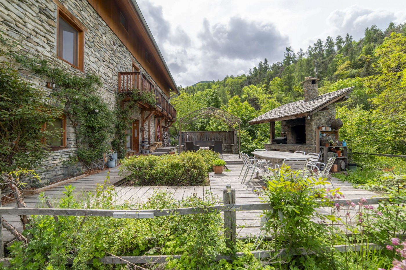 vente Maison Saint Andre D'embrun - Photo 32