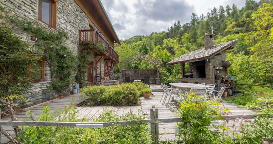 vente Maison Saint Andre D'embrun
