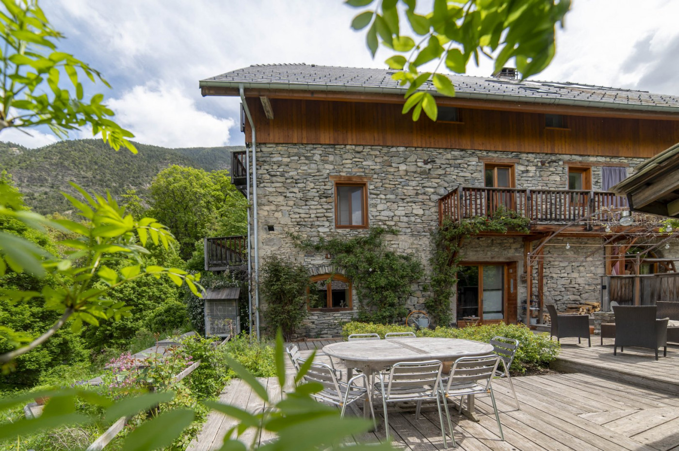 vente Maison Saint Andre D'embrun - Photo 33