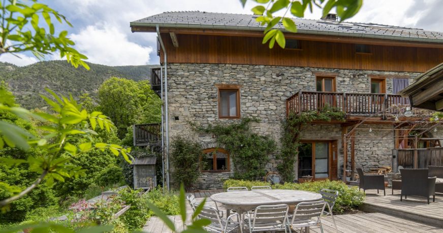 vente Maison Saint Andre D'embrun