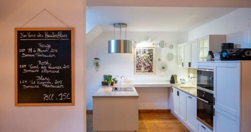 vente Maison Saint Andre D'embrun