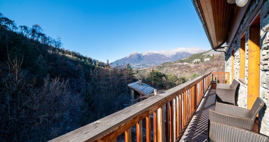 vente Maison Saint Andre D'embrun