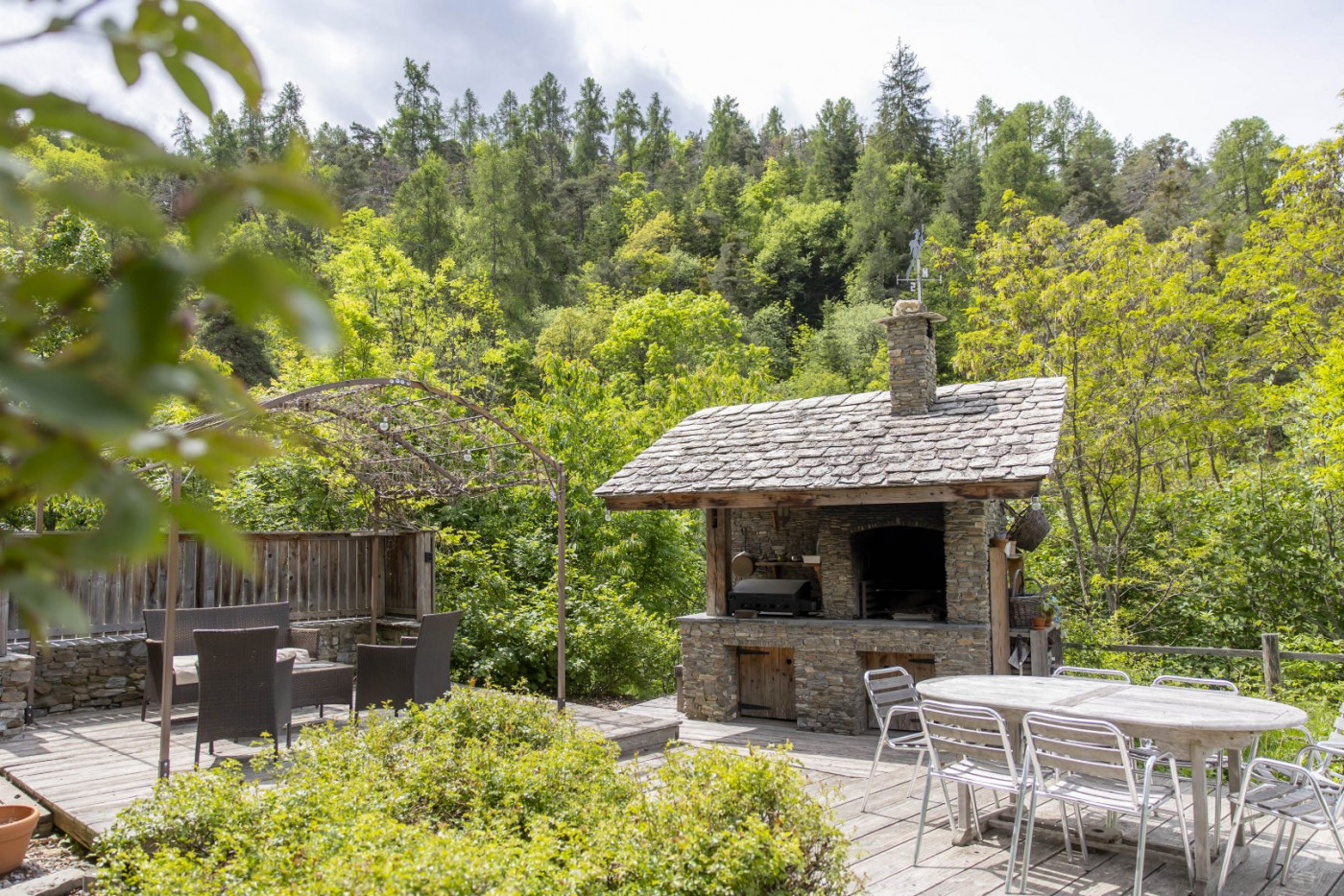 vente Maison Saint Andre D'embrun - Photo 31