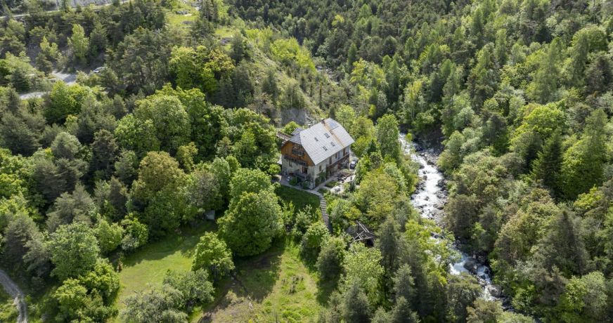 vente Maison Saint Andre D'embrun