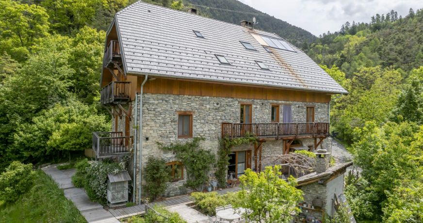 vente Maison Saint Andre D'embrun