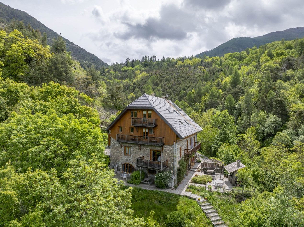 vente Maison Saint Andre D'embrun - Photo 2