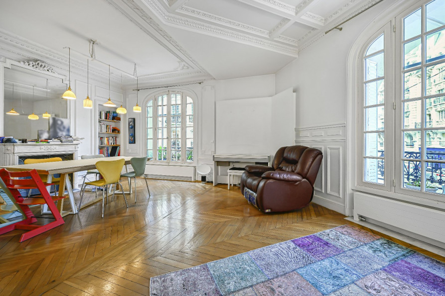 location Appartement Paris 15eme Arrondissement - Photo 1