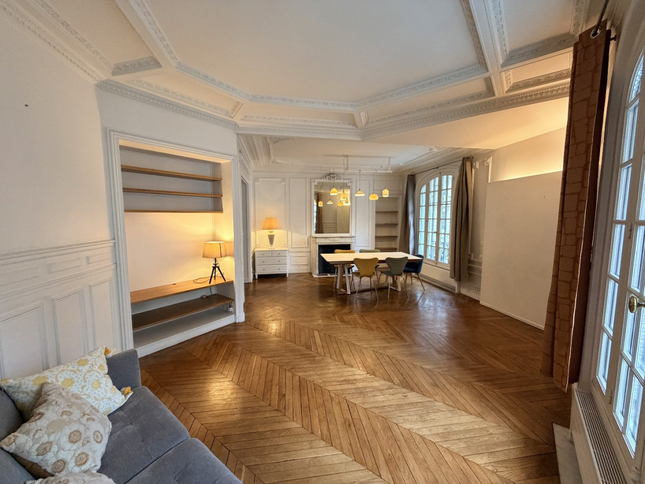 à louer Appartement Paris 15eme Arrondissement - Photo 1