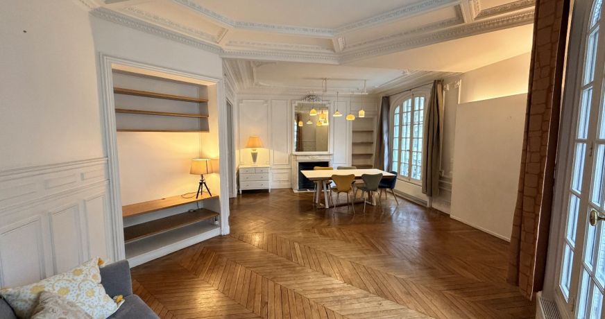 à louer Appartement Paris 15eme Arrondissement