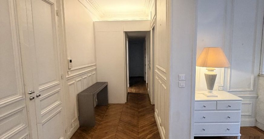 à louer Appartement Paris 15eme Arrondissement