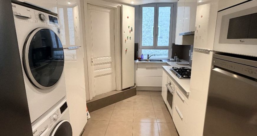 à louer Appartement Paris 15eme Arrondissement