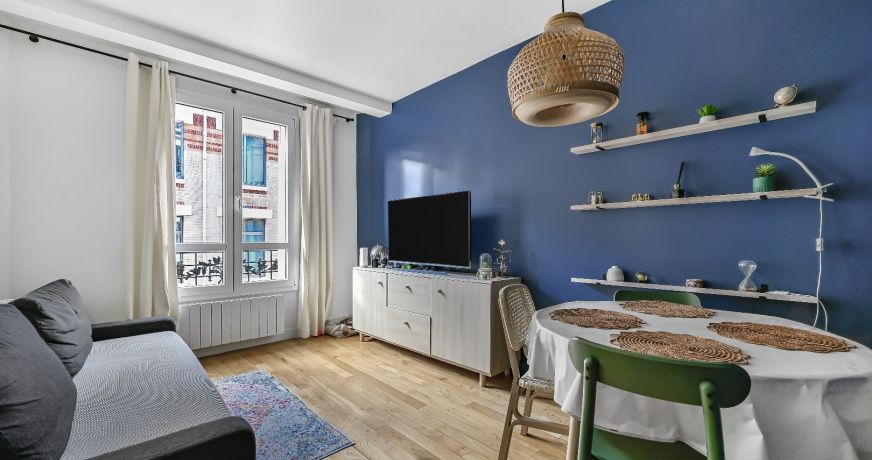 à vendre Appartement Paris 15eme Arrondissement