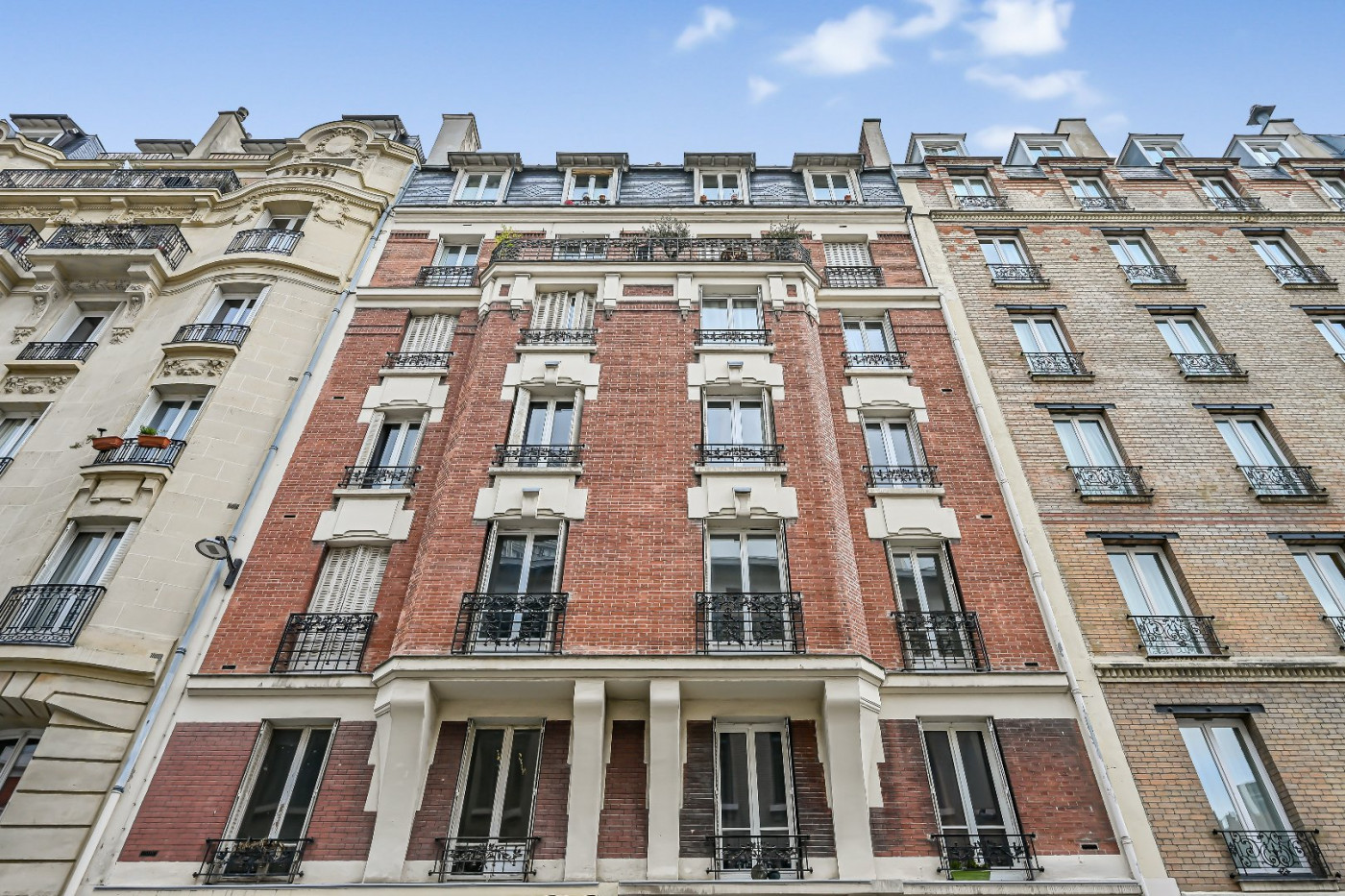 vente Appartement Paris 15eme Arrondissement - Photo 1