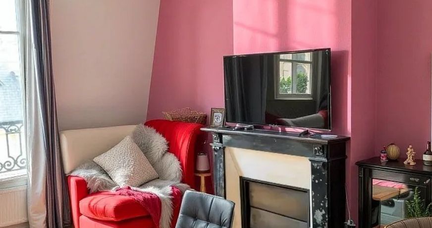 à vendre Appartement ancien Paris 15eme Arrondissement