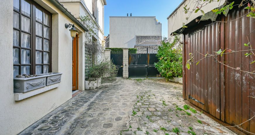 vente Maison Issy Les Moulineaux