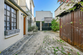 vente Maison Issy Les Moulineaux