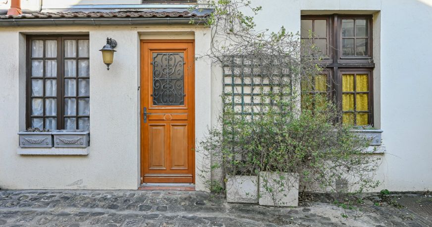 vente Maison Issy Les Moulineaux