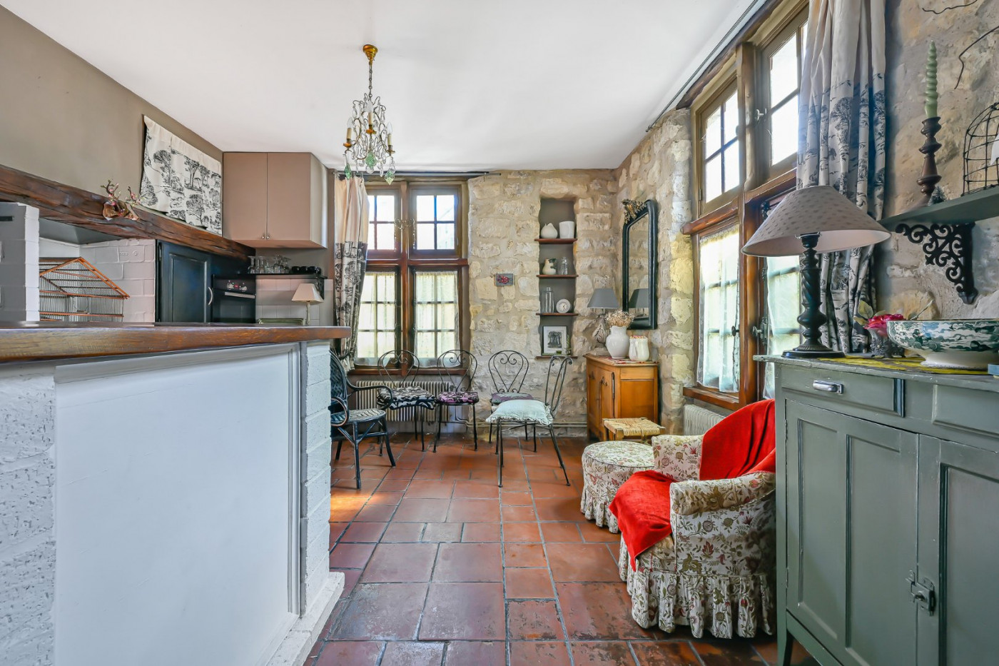 vente Maison Issy Les Moulineaux - Photo 3