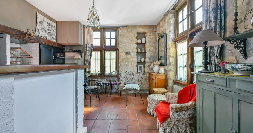 vente Maison Issy Les Moulineaux