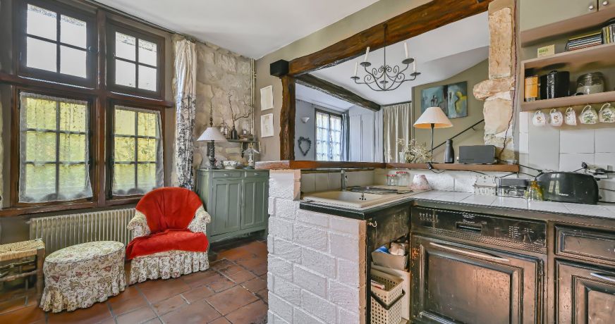 vente Maison Issy Les Moulineaux