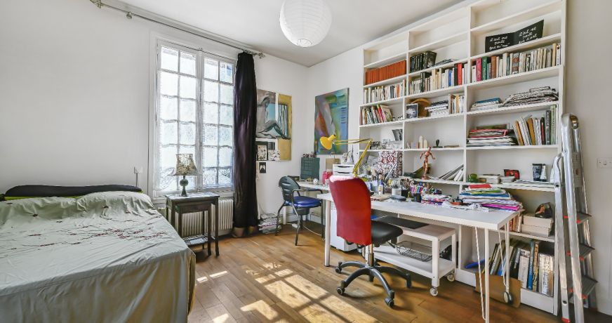 vente Maison Issy Les Moulineaux
