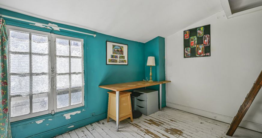 vente Maison Issy Les Moulineaux