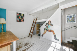 vente Maison Issy Les Moulineaux