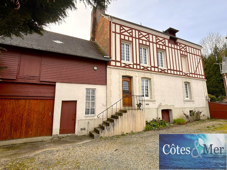 vente Maison bourgeoise Cany Barville
