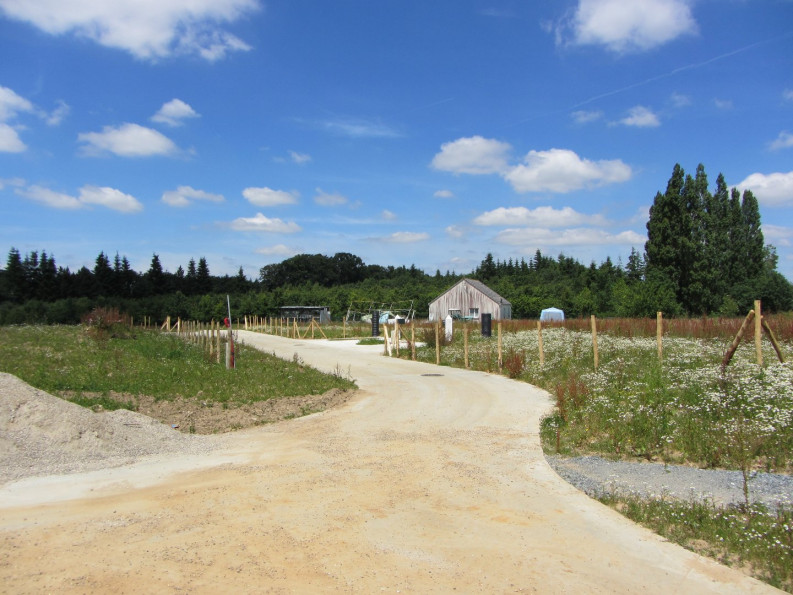 vente Terrain Saint Arnoult - Photo 1