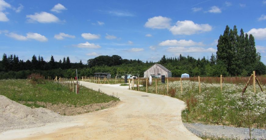 vente Terrain Saint Arnoult