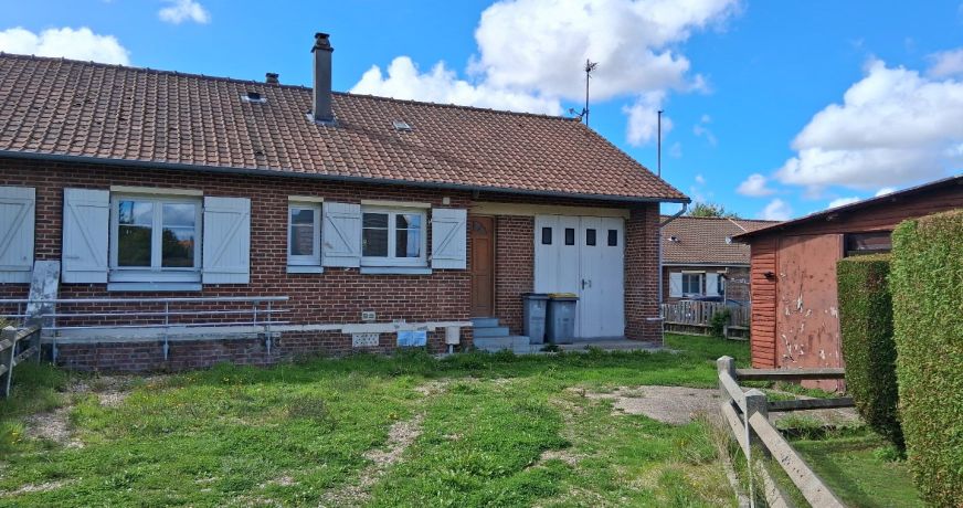 vente Maison Luneray