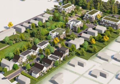 vente Terrain Bois Guillaume