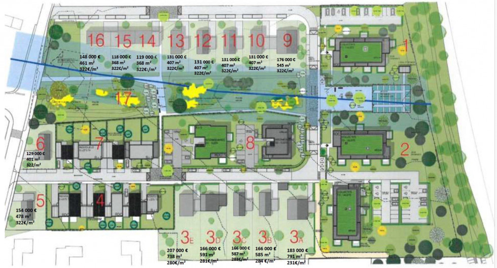 vente Terrain Bois Guillaume - Photo 2