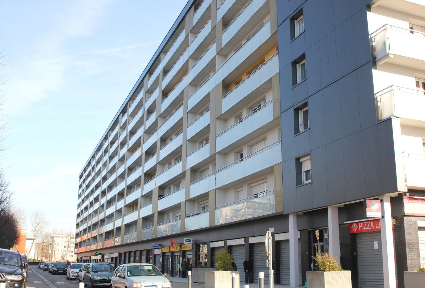 location Locaux d'activité Canteleu - Photo 1