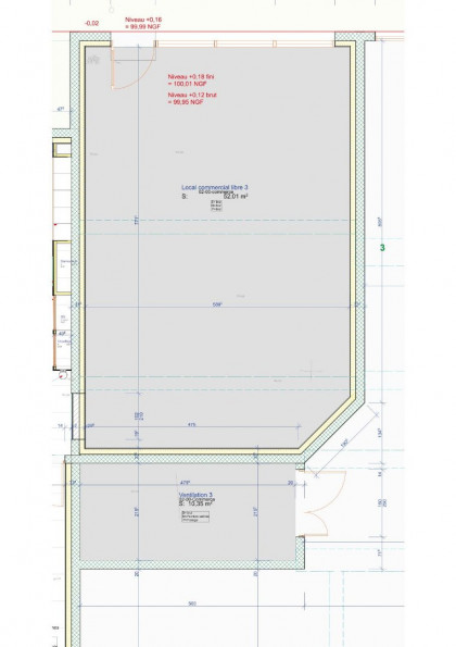 location Locaux d'activité Gainneville - Photo 3