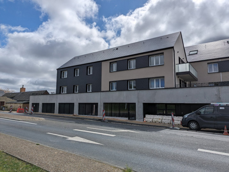location Locaux d'activité Gainneville - Photo 1