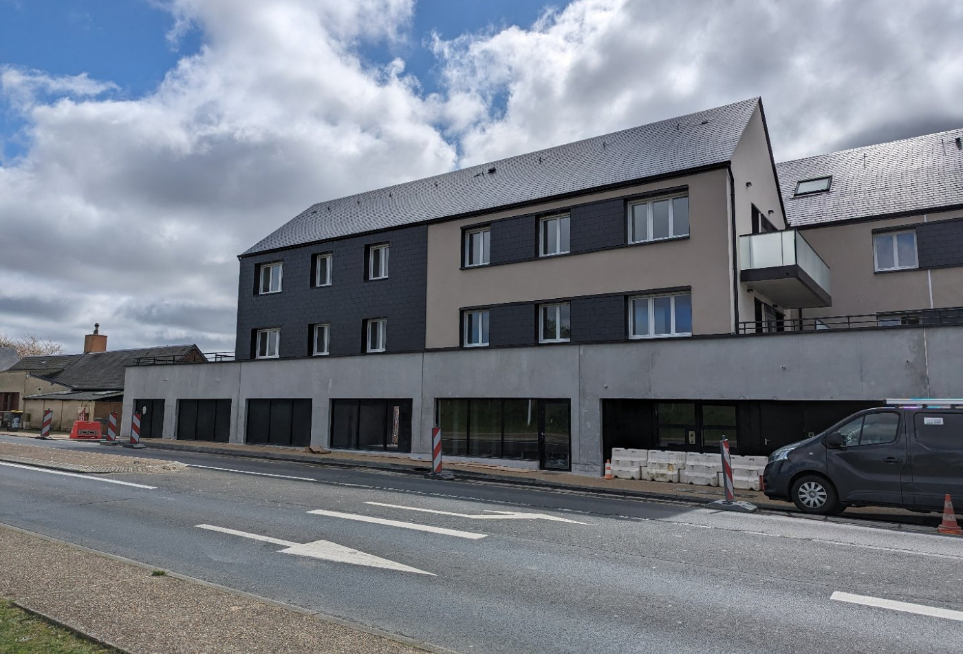 location Locaux d'activité Gainneville - Photo 1