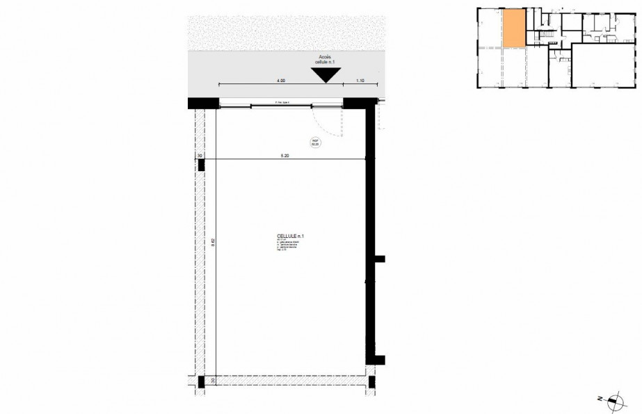 location Locaux d'activité Les Authieux Sur Le Port S - Photo 2