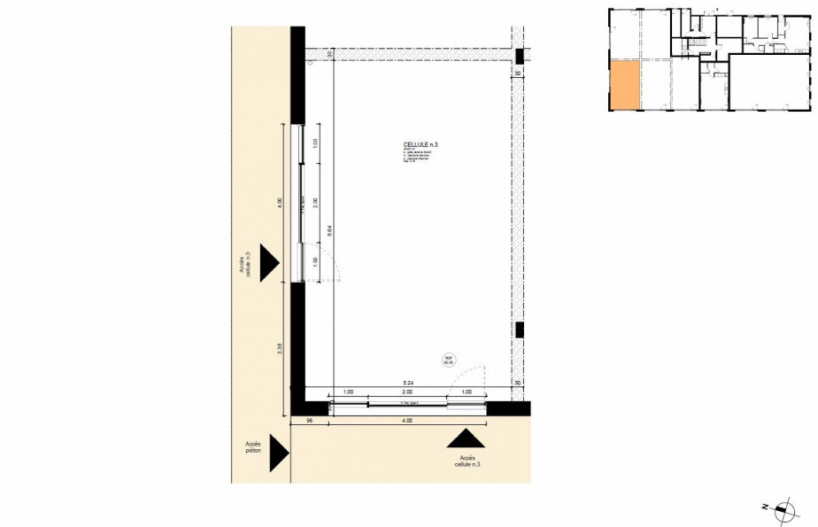 location Locaux d'activité Les Authieux Sur Le Port S - Photo 4
