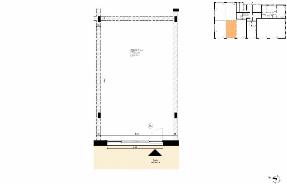location Locaux d'activité Les Authieux Sur Le Port S - Photo 5